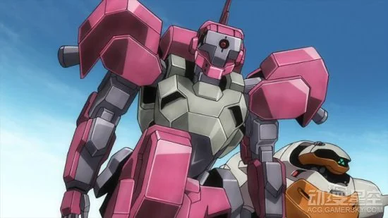 《机动战士高达：铁血的奥尔芬斯》二期动画第11话先行图 杀戮女武神降临｜高清图片集