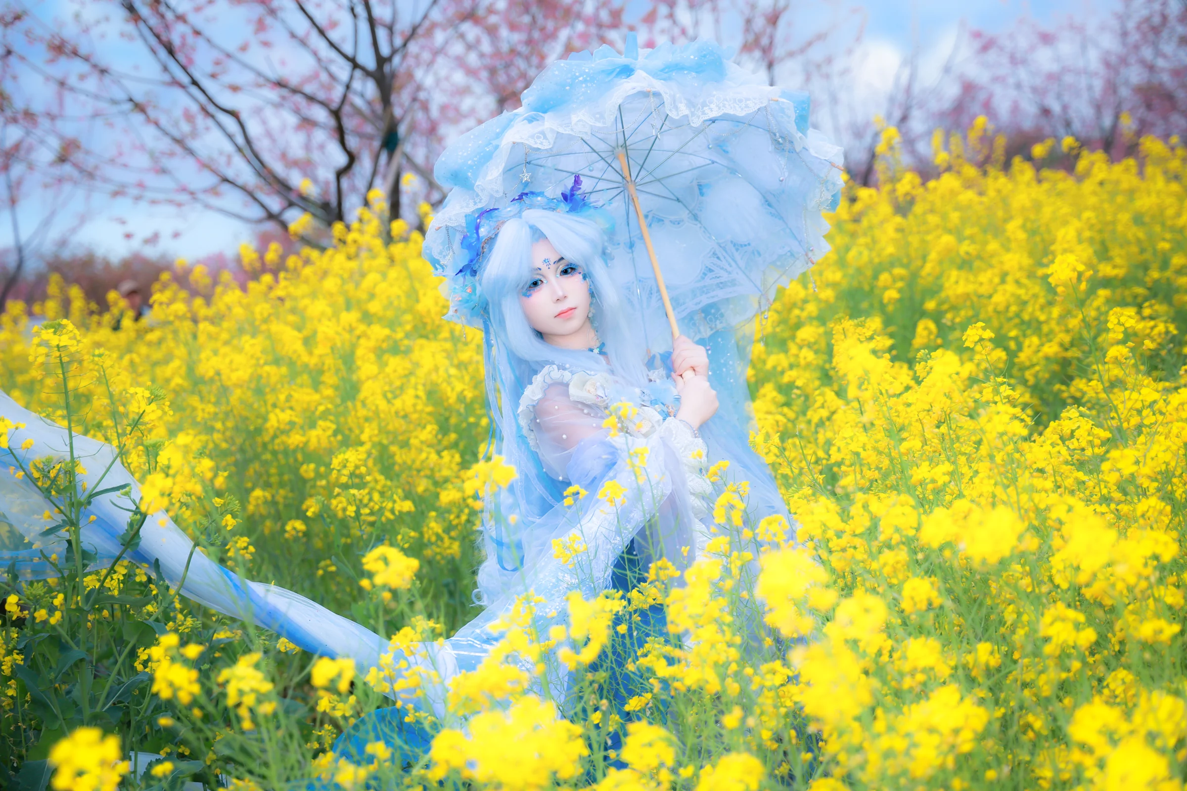 Lolita正片 雪樱｜高清图片集