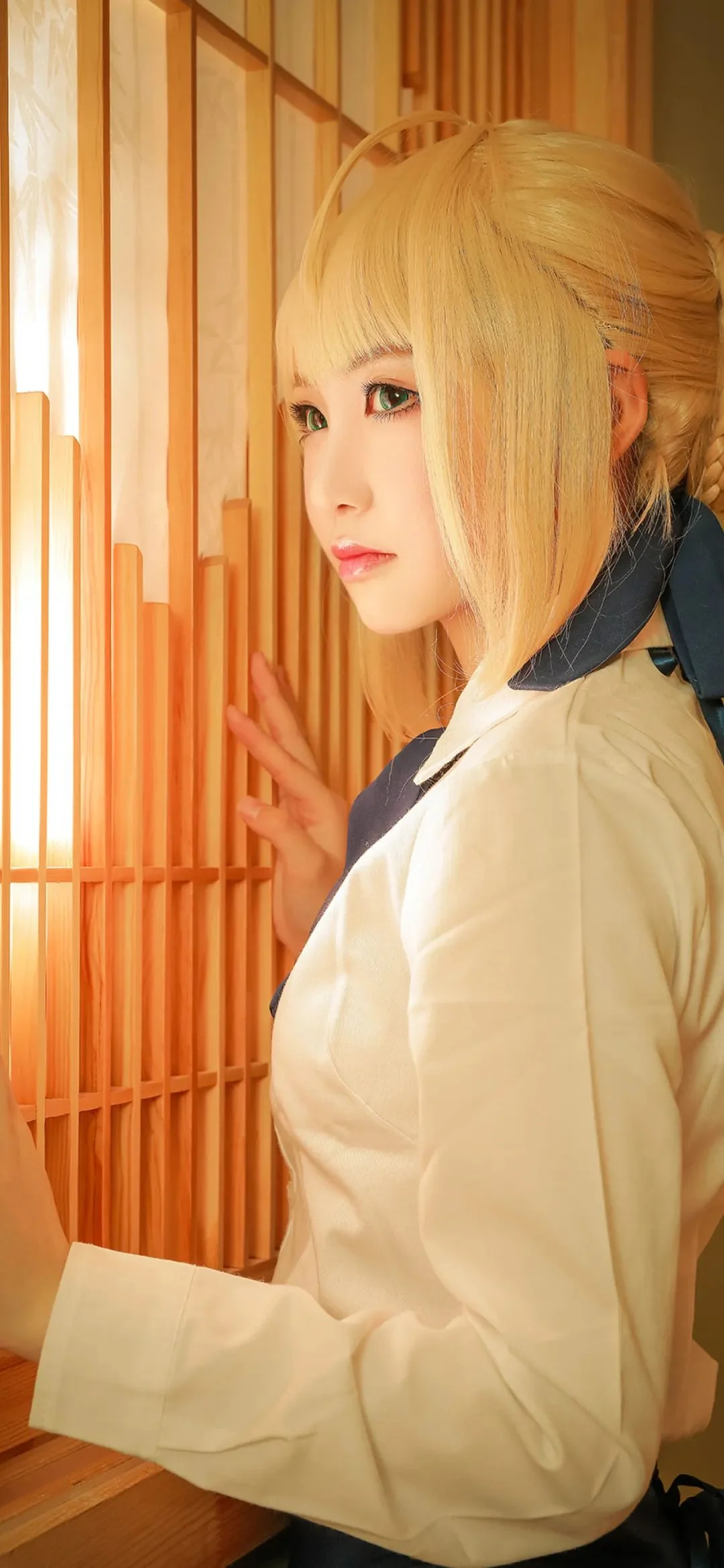 《Fate》阿尔托莉雅·呆毛王｜高清图片集