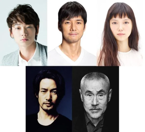 东宝公开17年电影名单 《亚人》《昼颜》敲定日期｜高清图片集