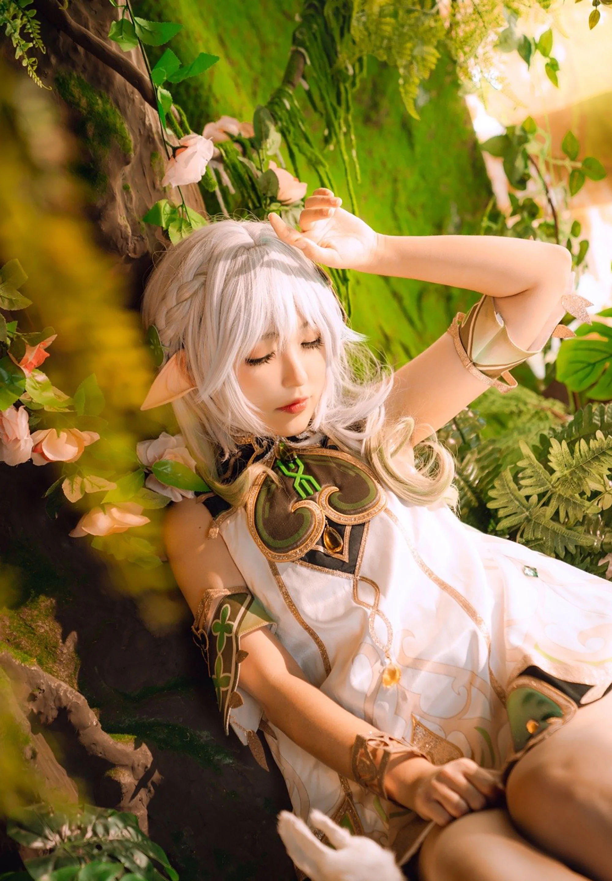 《原神》纳西妲COS写真