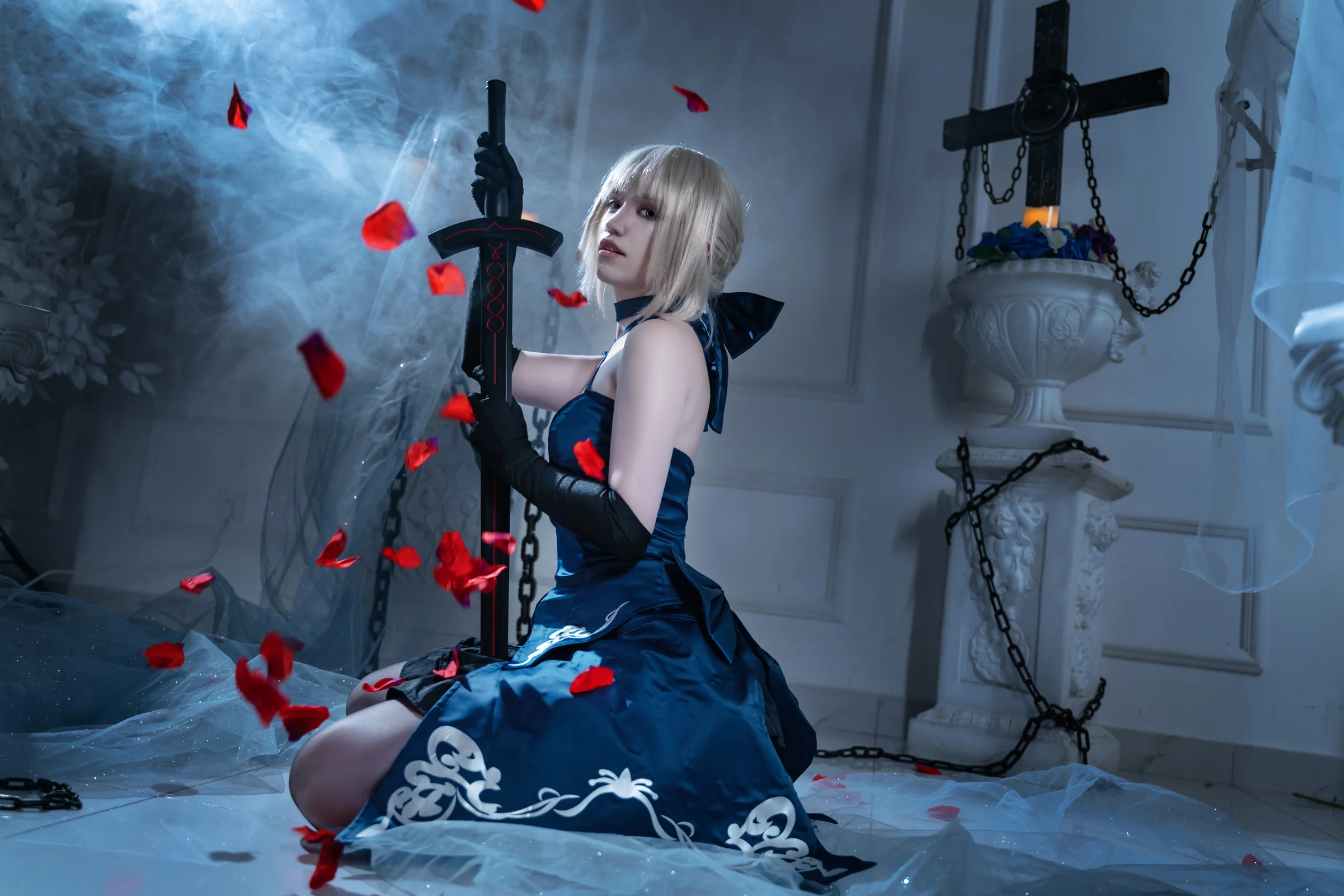 FATE-Saber｜高清图片集
