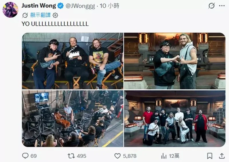 卡普空同名遊戲改編電影《快打旋風》釋出布蘭卡與隆的對戰場面預告，裡面被電是真的跟遊戲一樣會有透出骨頭的演出｜高清图片集