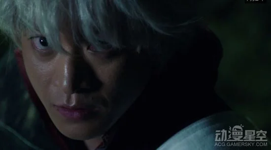 《银魂》真人电影特报视频公开 2017年7月上映｜高清图片集