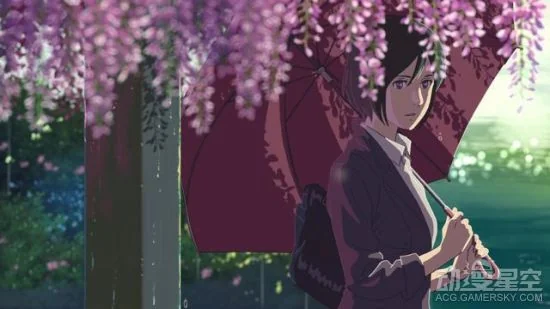《你的名字。》那些隐藏的细节 《言叶之庭》女主竟是三叶的老师｜高清图片集