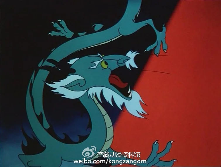 余音绕梁犹不绝——经典动画《哪吒闹海》幕后揭秘（六）｜高清图片集