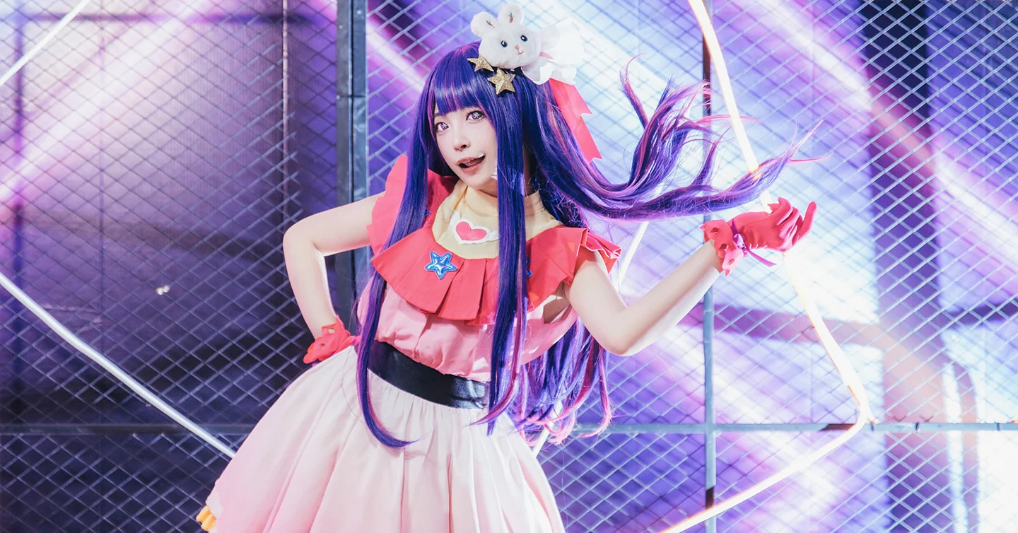 《我推的孩子》星野爱COS写真