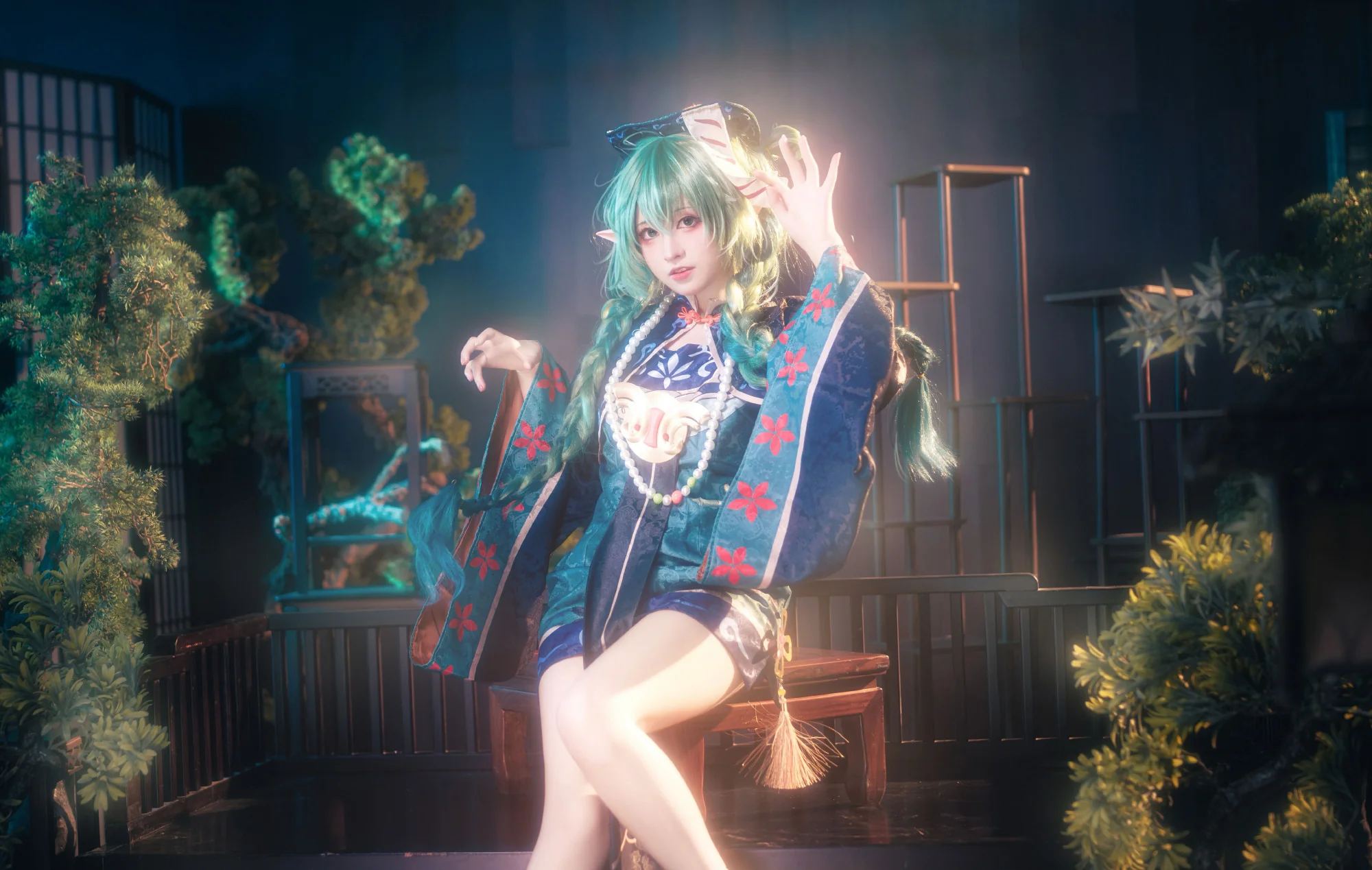初音小僵尸｜高清图片集