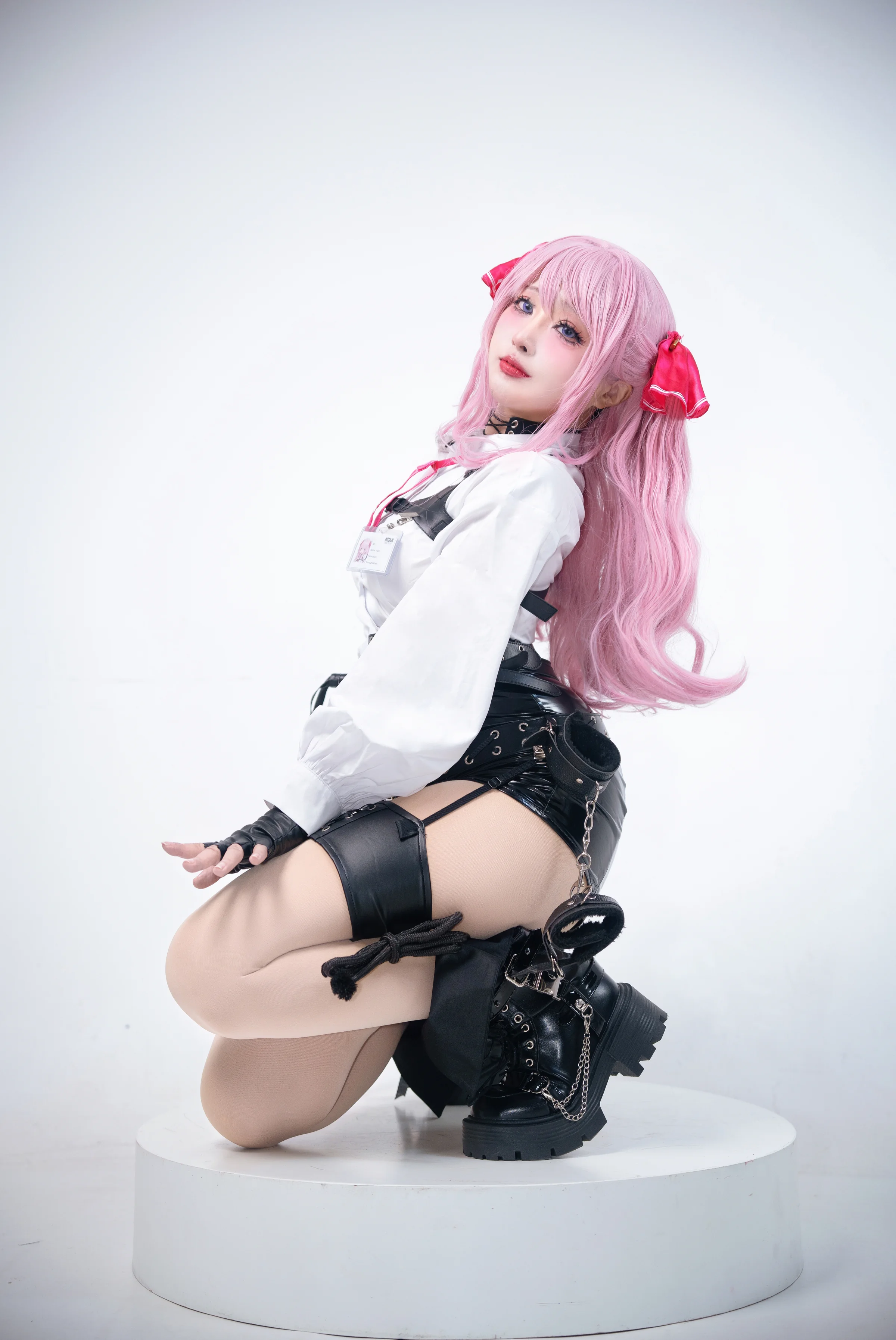 nikke：胜利女神 尤尼COS写真