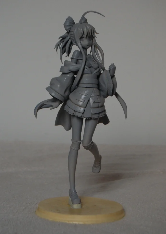 战场双马尾&Hobby max手办合作确认！｜高清图片集