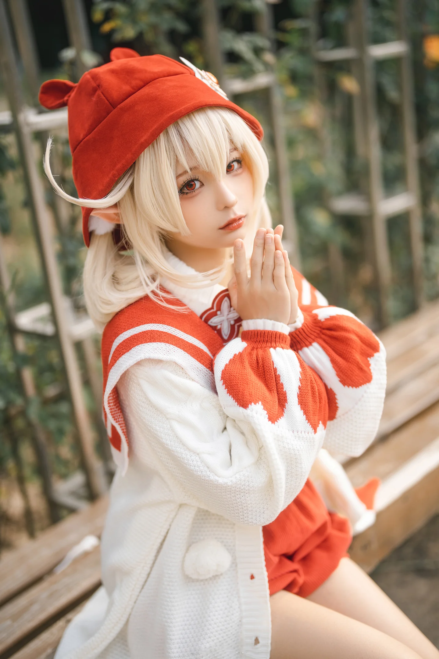 《原神》可莉COS写真