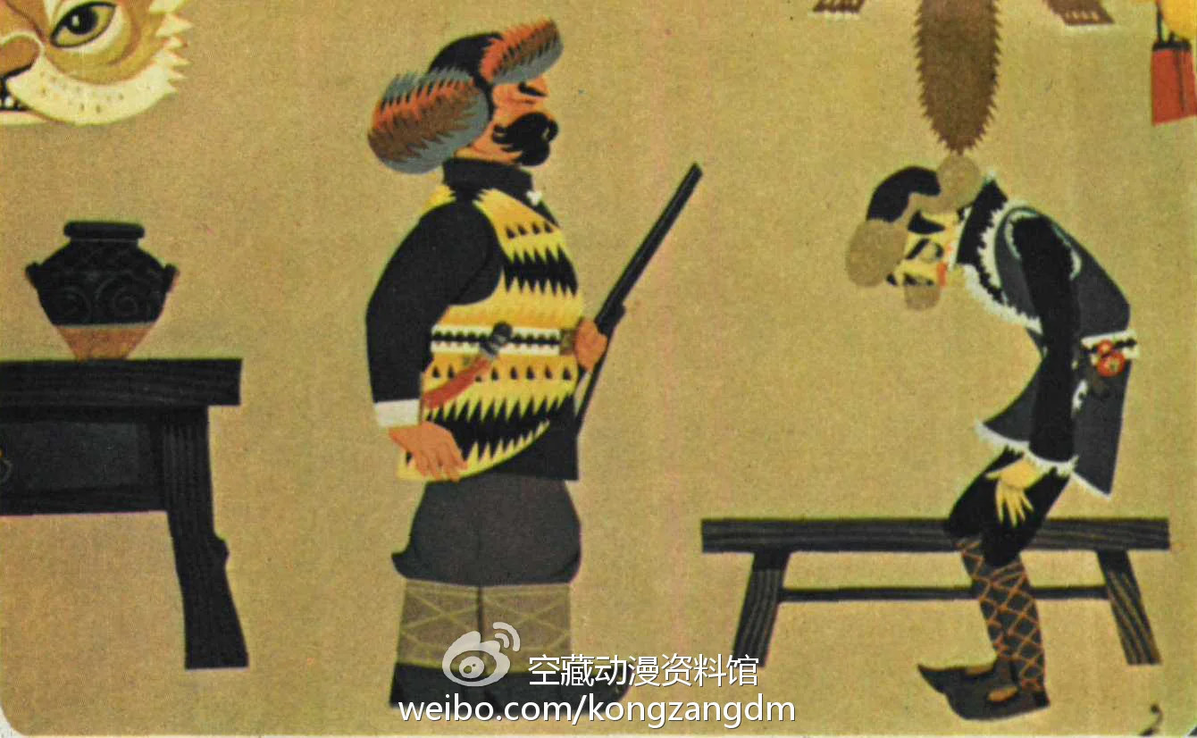 用声音塑造角色——经典动画《哪吒闹海》幕后揭秘（九）｜高清图片集