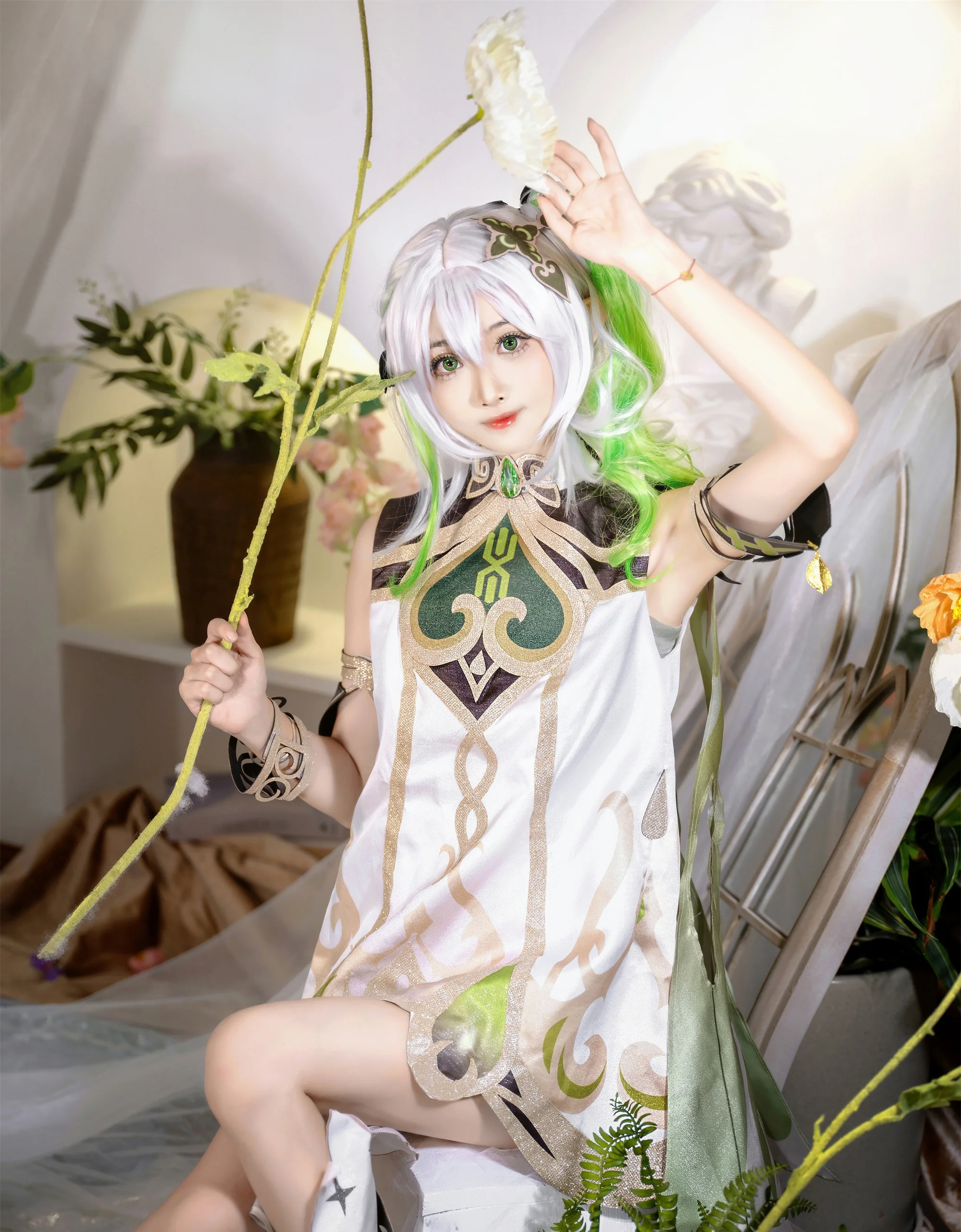 《原神》纳西妲COS写真