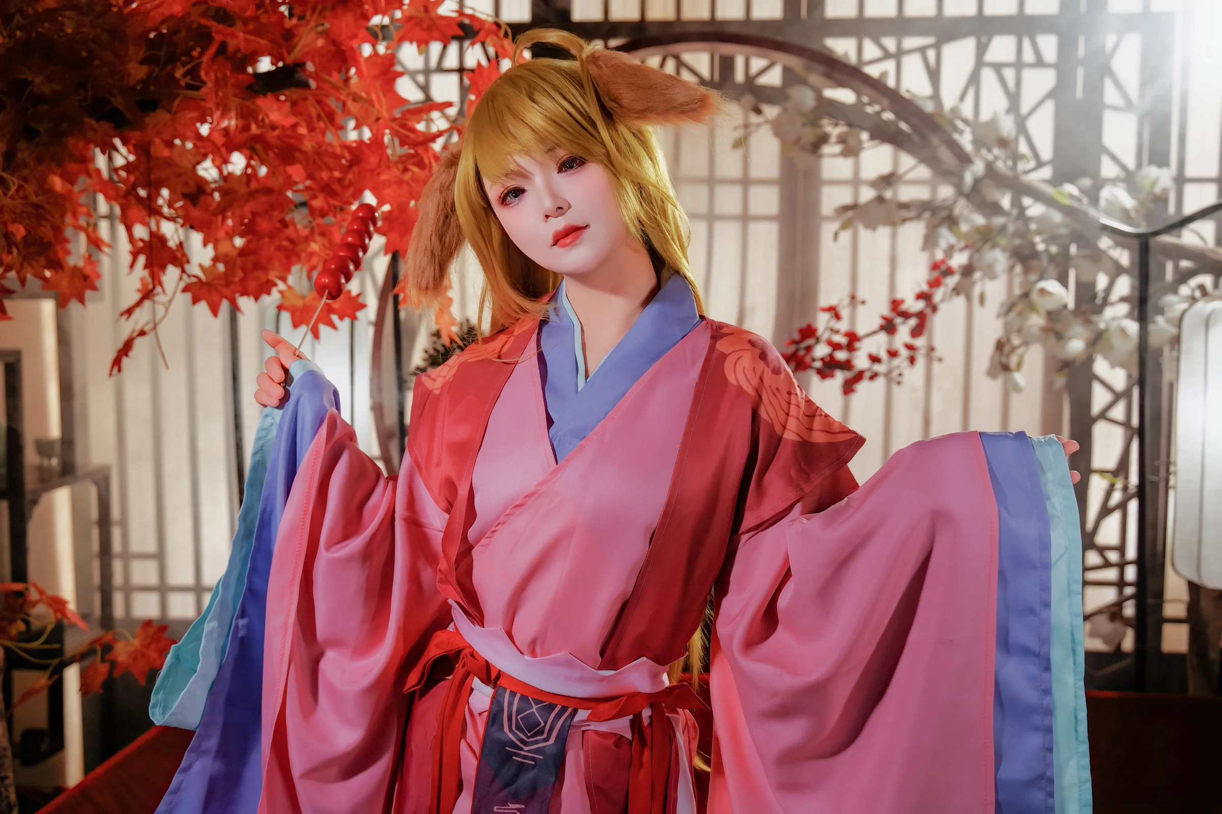 狐妖小红娘｜高清图片集