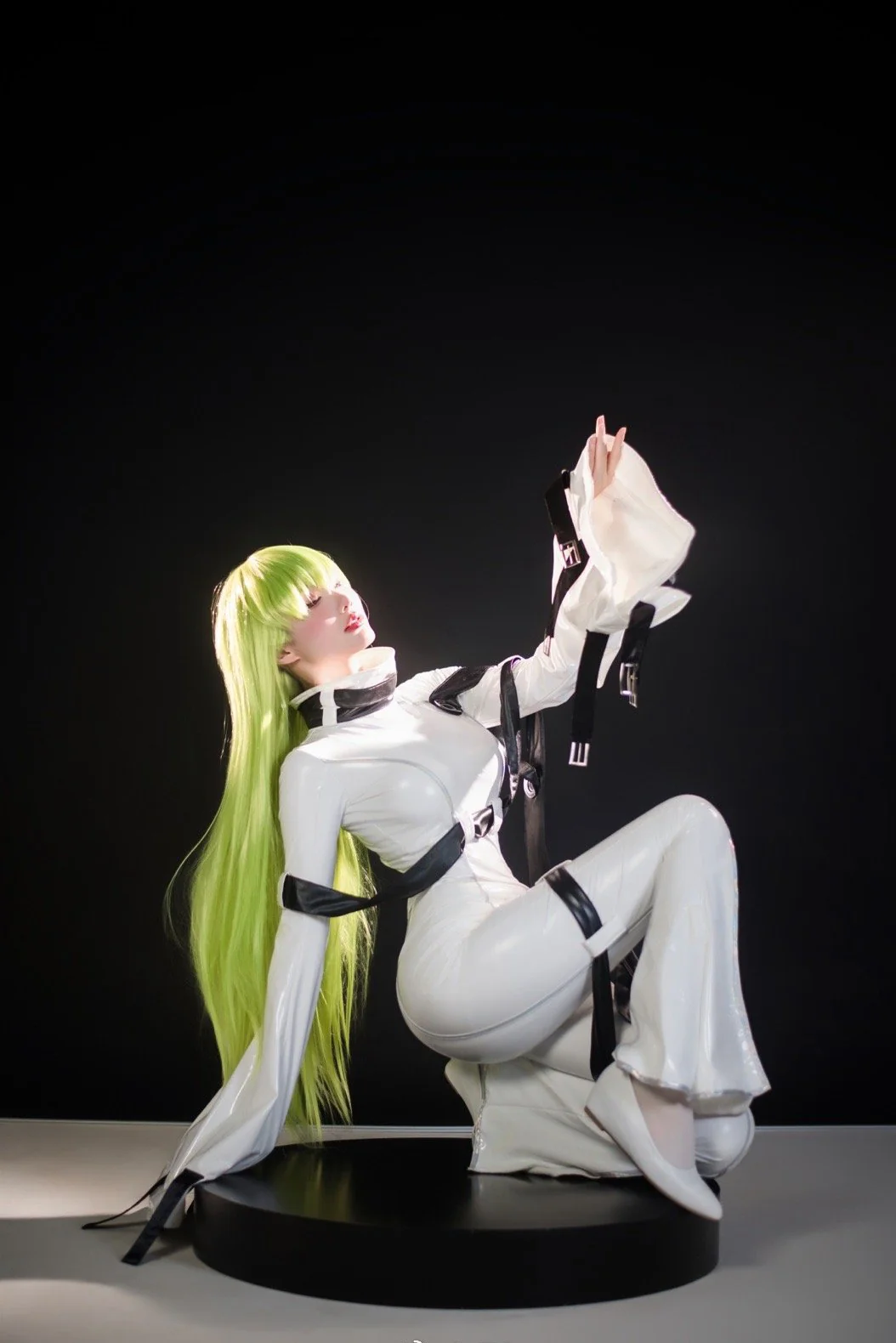 《Code Geass 反叛的鲁路修》C.C.COS写真