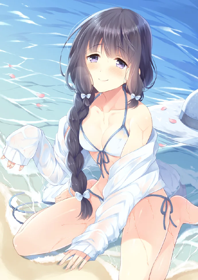 P站美图推荐——C91参考特辑｜高清图片集