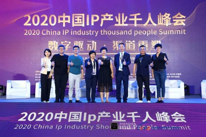六大突破，创新突围，第九届CIPE深圳授权展八月盛大开幕!｜高清图片集
