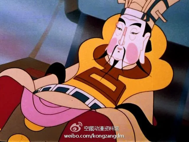 原来玉皇大帝和灶王爷长了一张脸？｜高清图片集