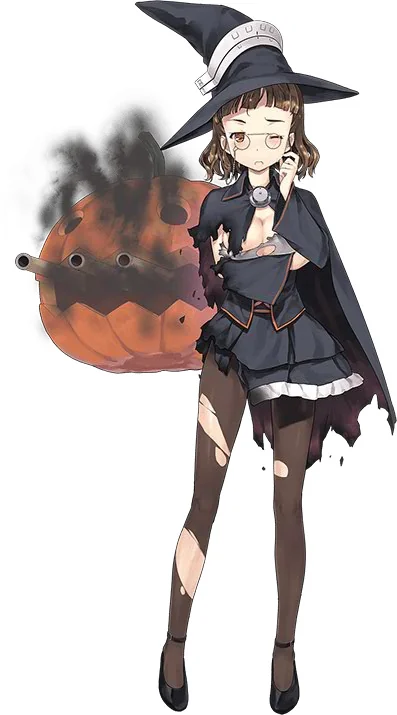 【舰娘·灾后补档】全限定立绘（已更新11.18）｜高清图片集