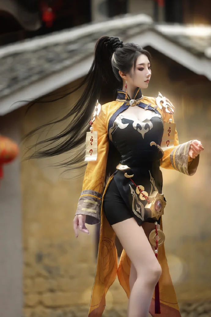 什么等闲之辈，也敢闯入本小姐的地界｜高清图片集