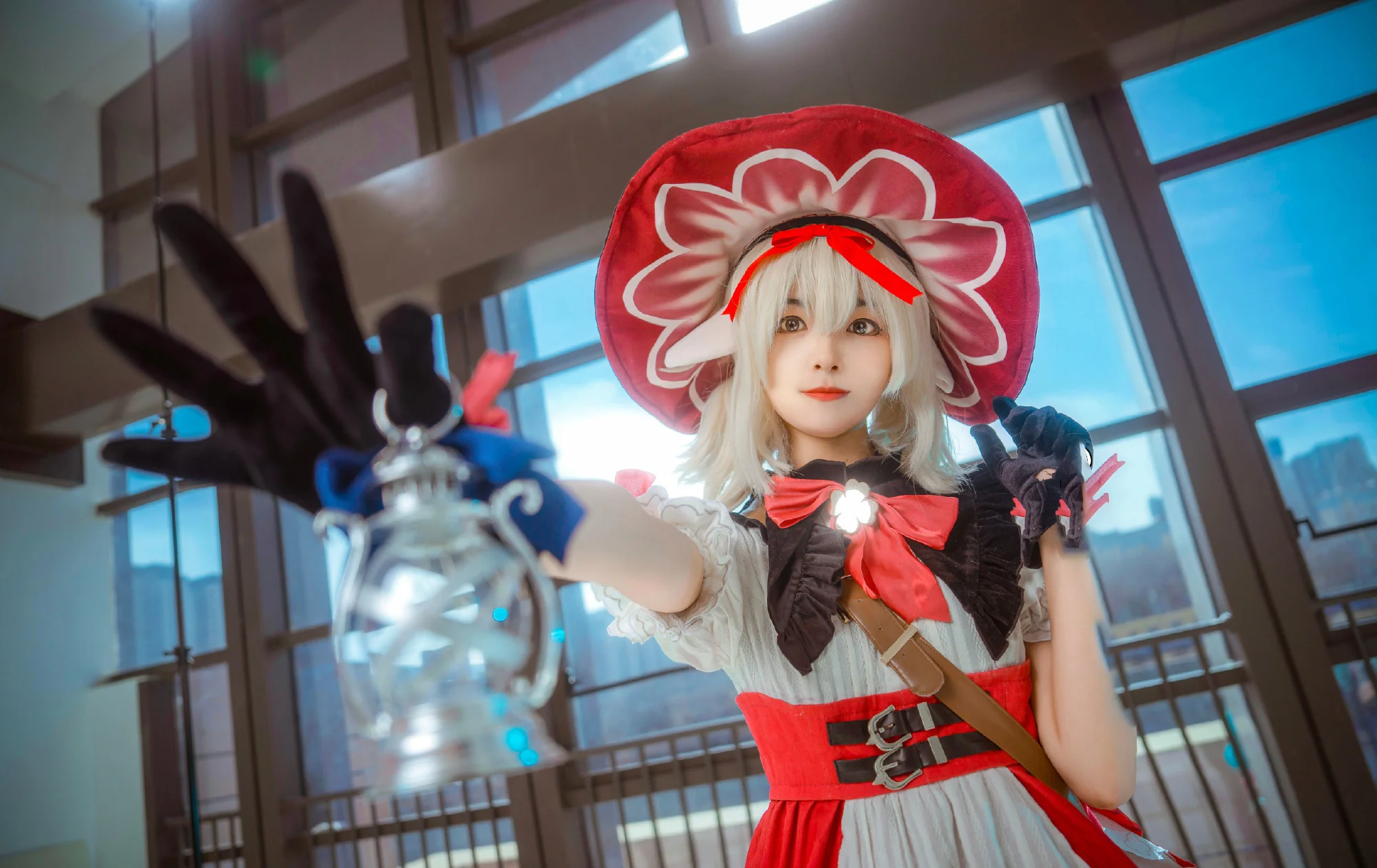 《原神》可莉COS写真