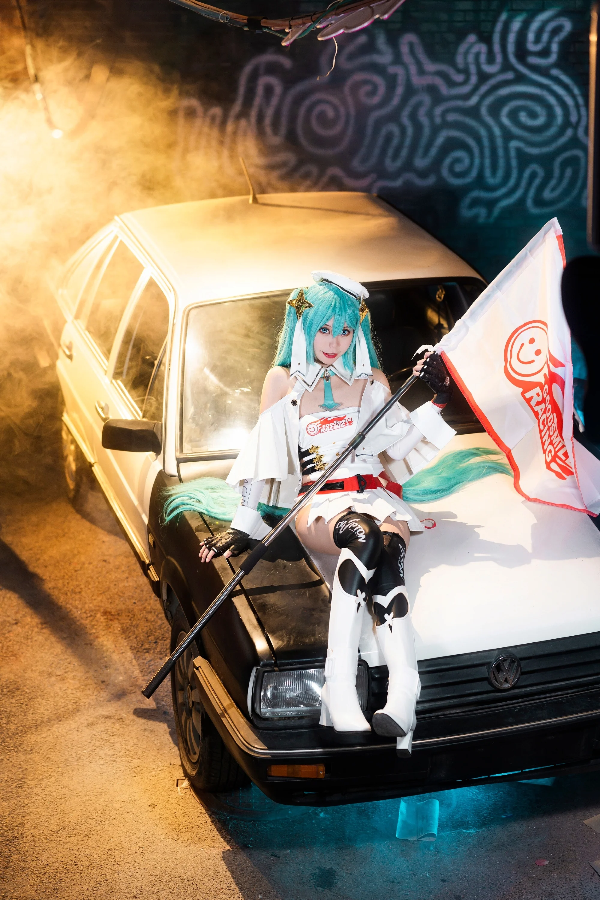 二次元COS写真大赏 初音未来COS写真