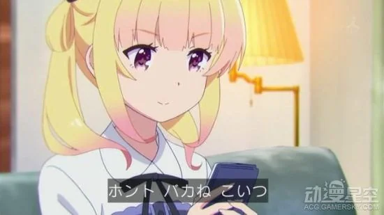 大家一起变腹黑！《少女编号》动画经典台词一览｜高清图片集