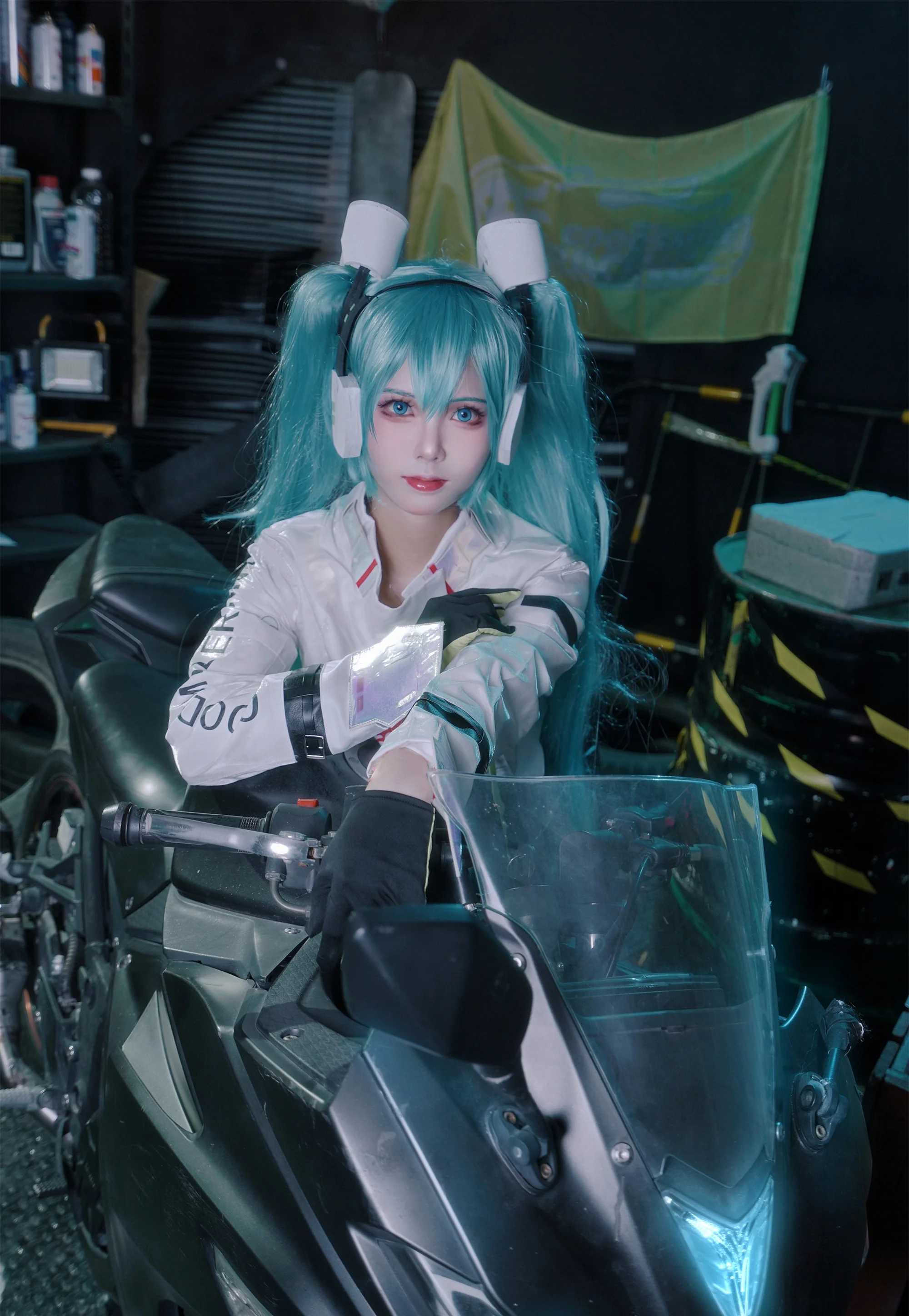 初音未来 COS写真