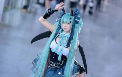 初音未来miku｜高清图片集