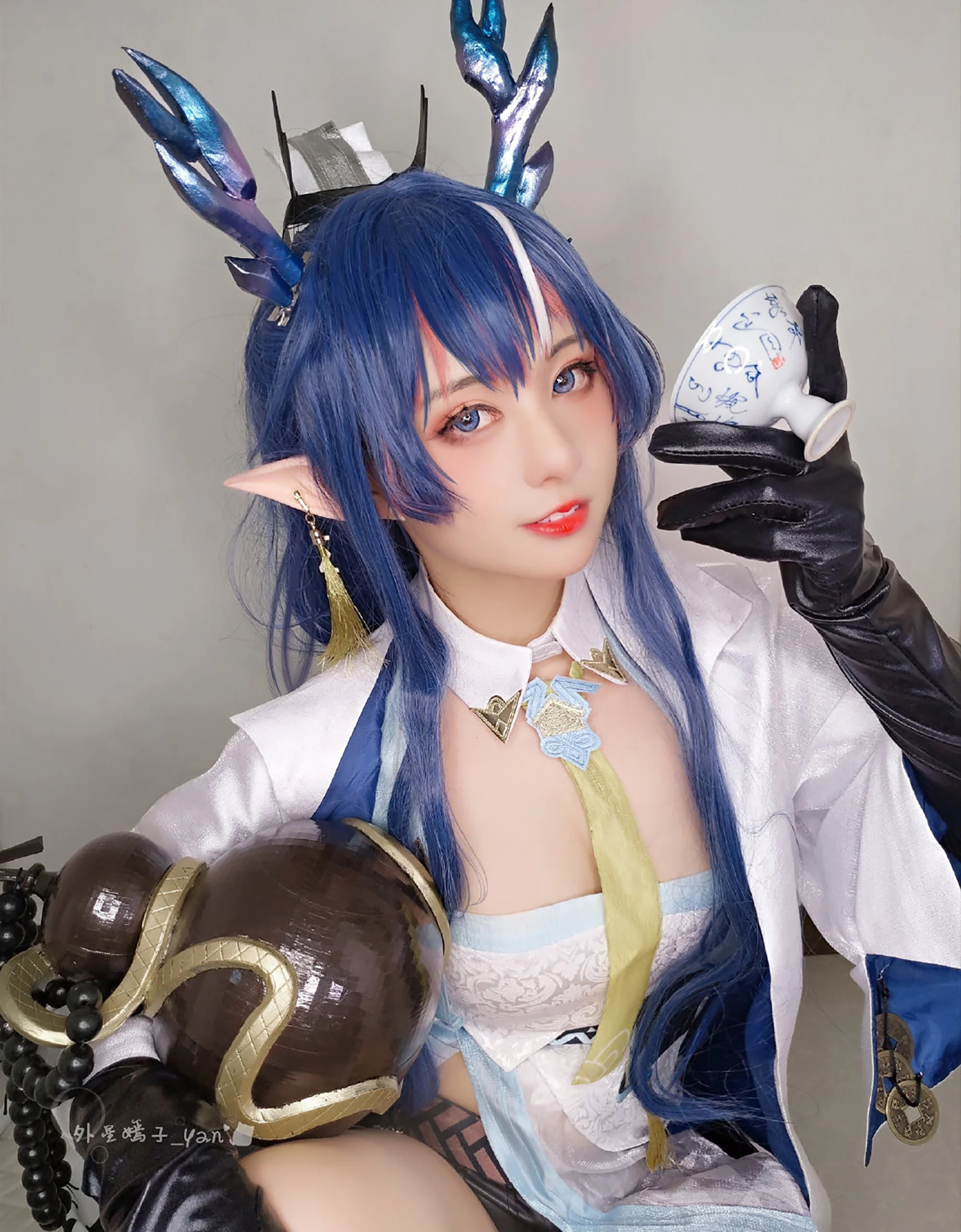 《明日方舟》 令 COS写真