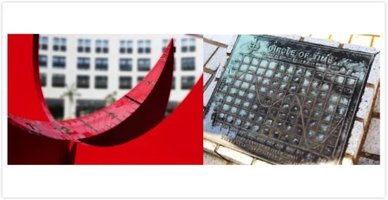 新番《机甲大师》场景大揭秘！还原一个真实的省港科大｜高清图片集