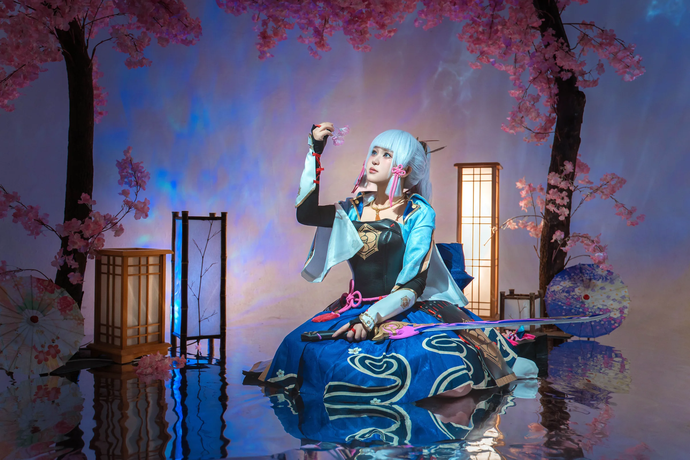 神里绫华｜高清图片集