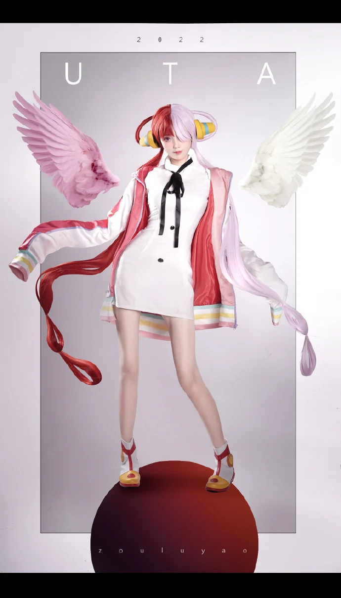 红发歌姬UTA｜高清图片集