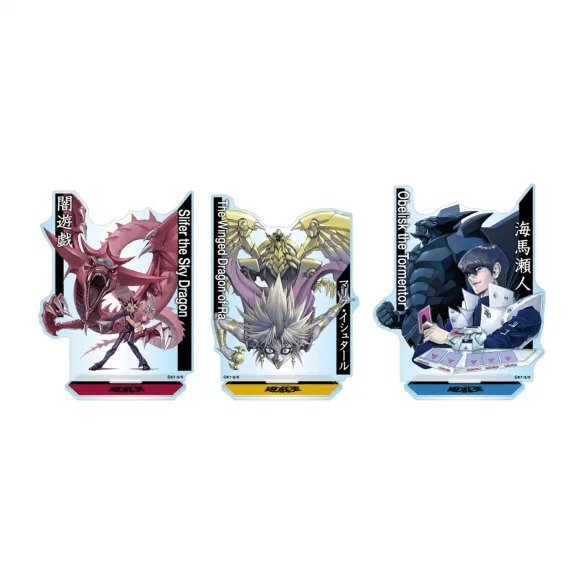《游戏王》30周年纪念展！高桥和希原370幅手稿公开｜高清图片集