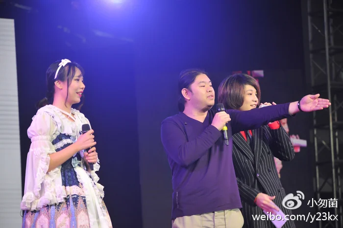 “勺子的茶会”动漫游戏音乐祭 ——带你看不一样的西安漫展！！！｜高清图片集