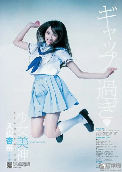 网友评选未来值得期待的AKB48成员TOP10｜高清图片集