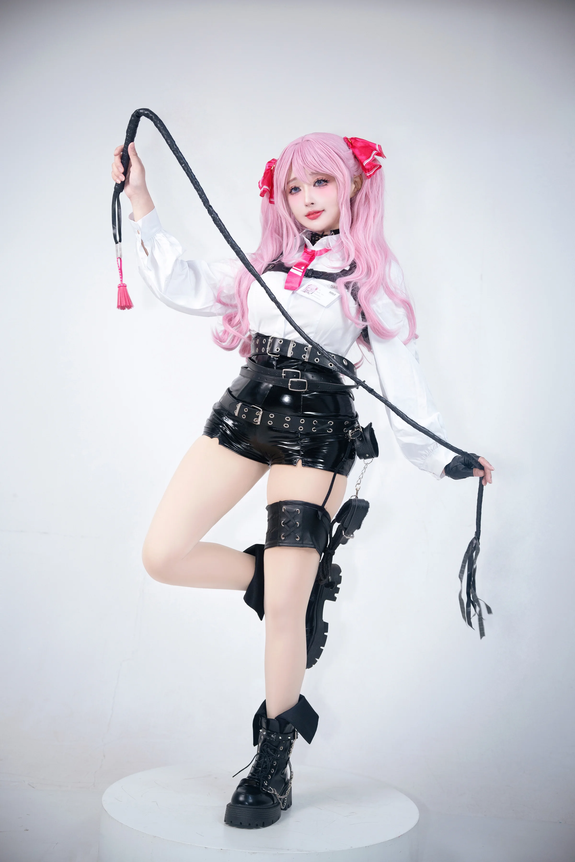 nikke：胜利女神 尤尼COS写真