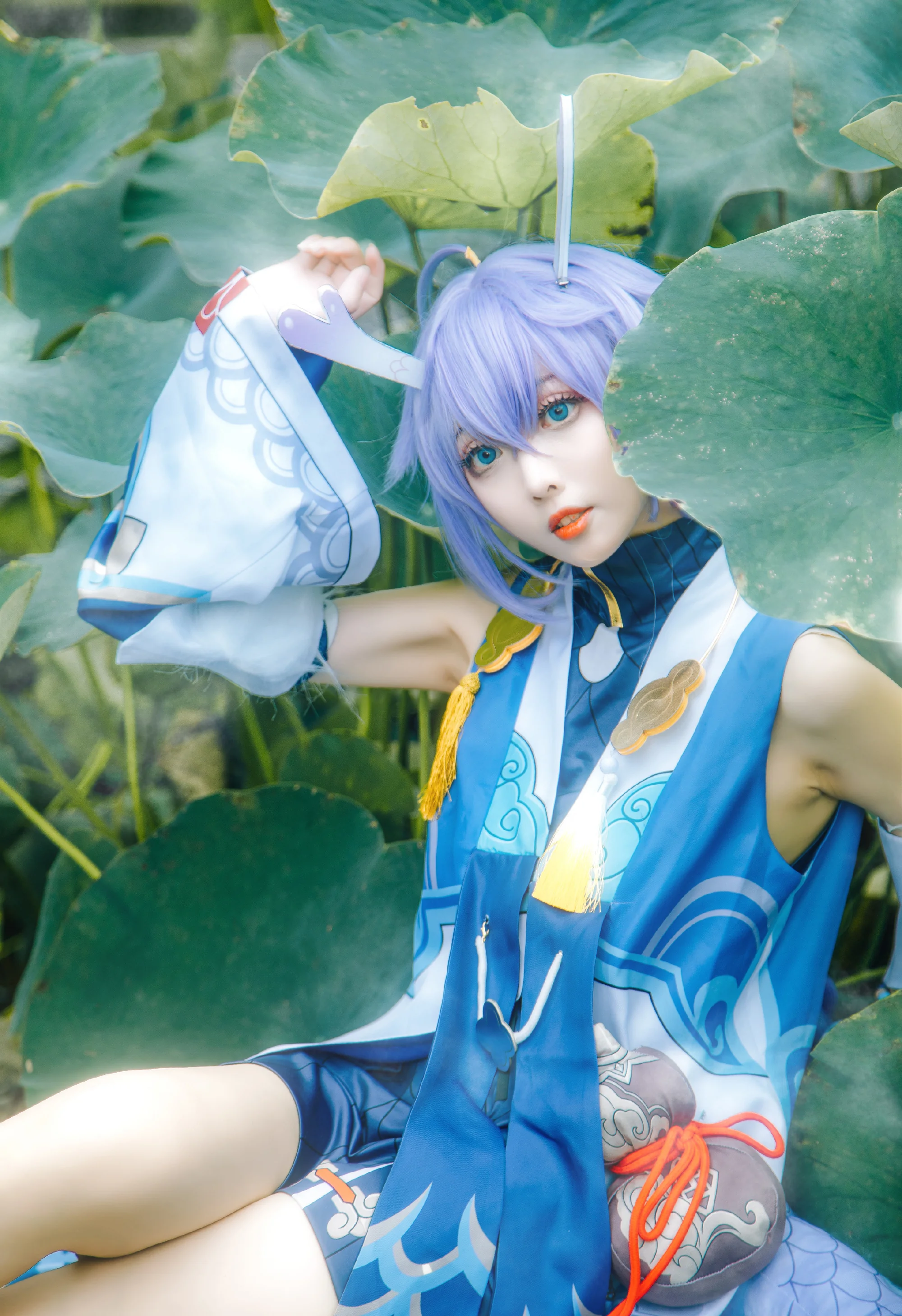《崩坏：星穹铁道》白露 coslay