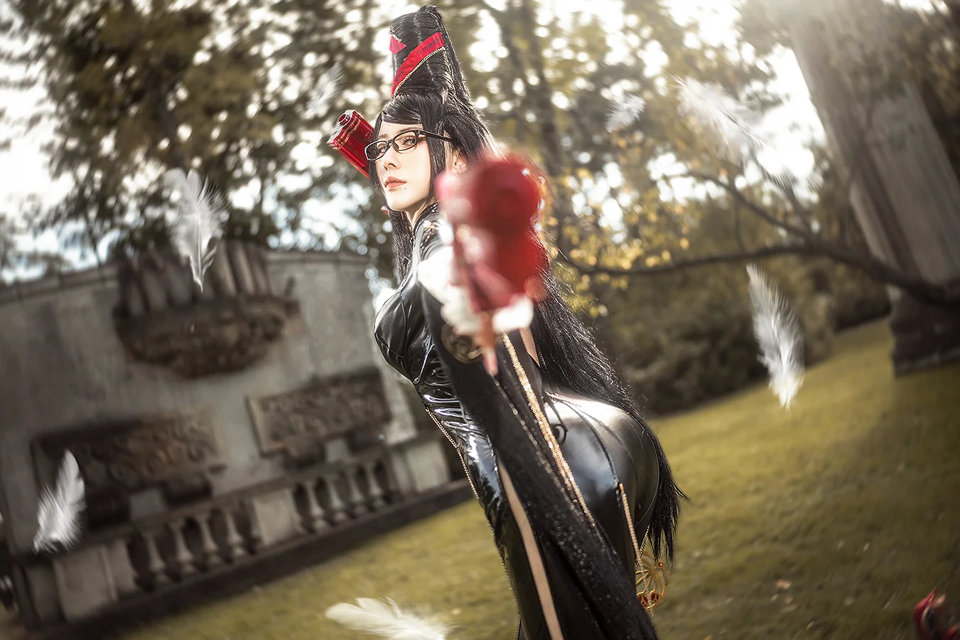 Witch Time｜高清图片集