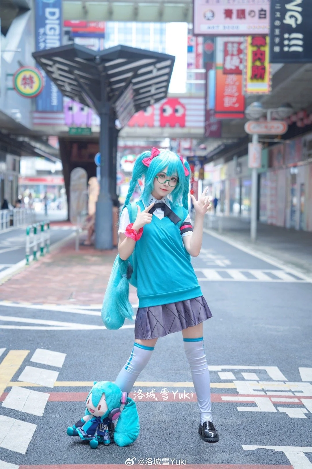初音未来｜高清图片集