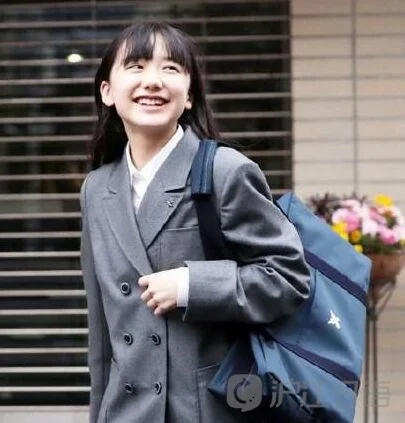 芦田爱菜成长史：从“国民女儿”到“最不想看到的明星”再到如今｜高清图片集