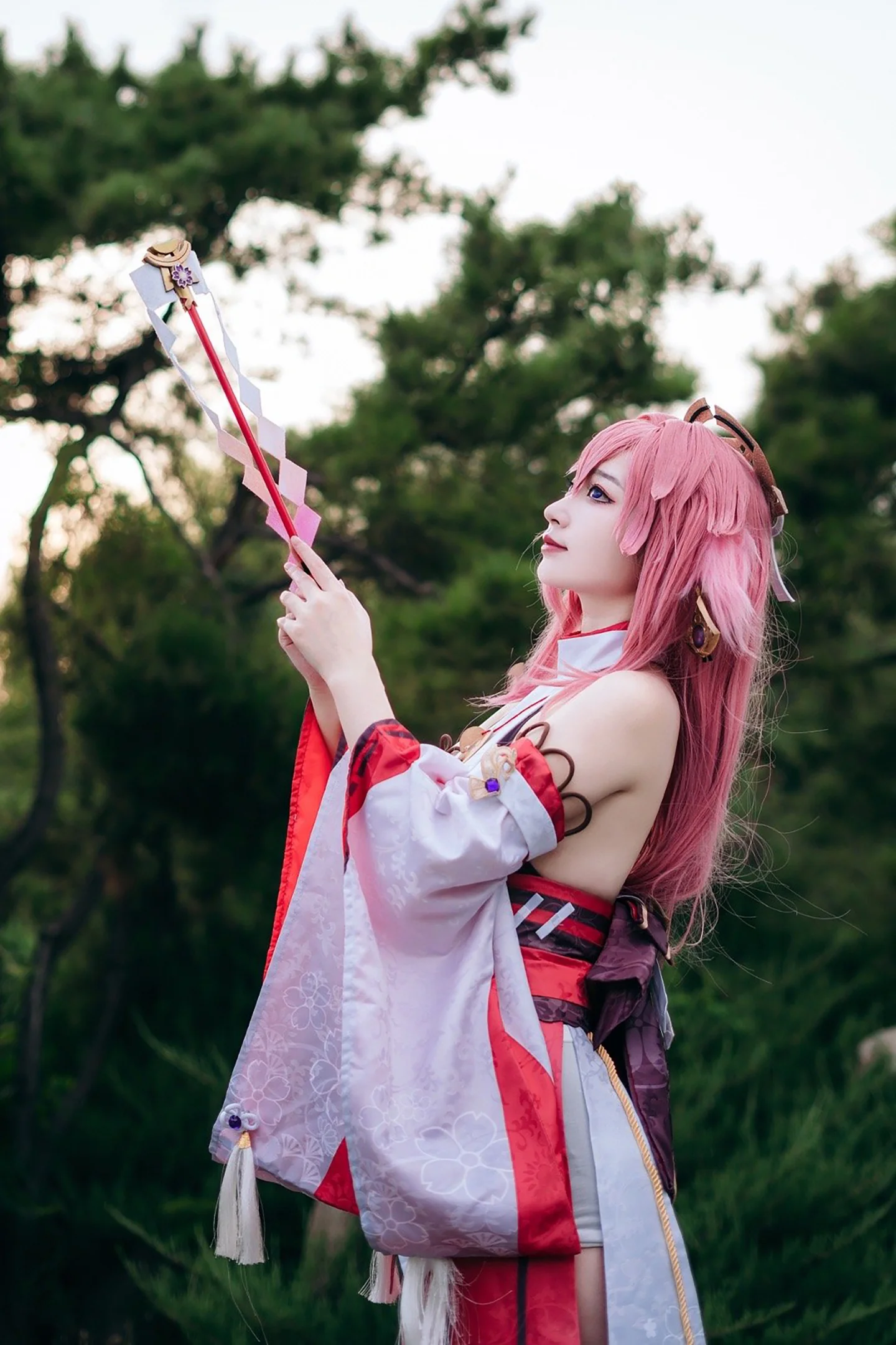 《 原神》神子COS写真