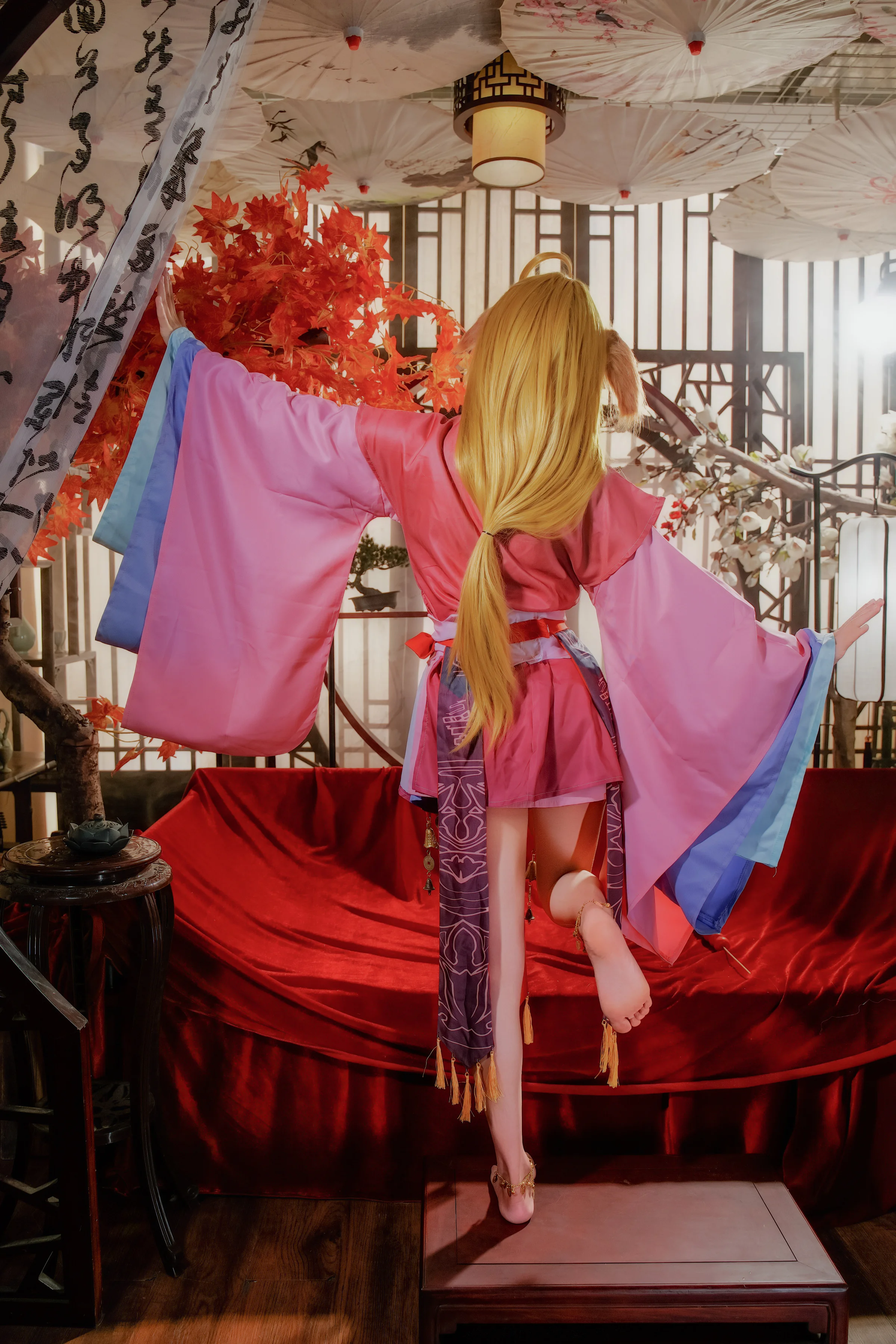 狐妖小红娘｜高清图片集