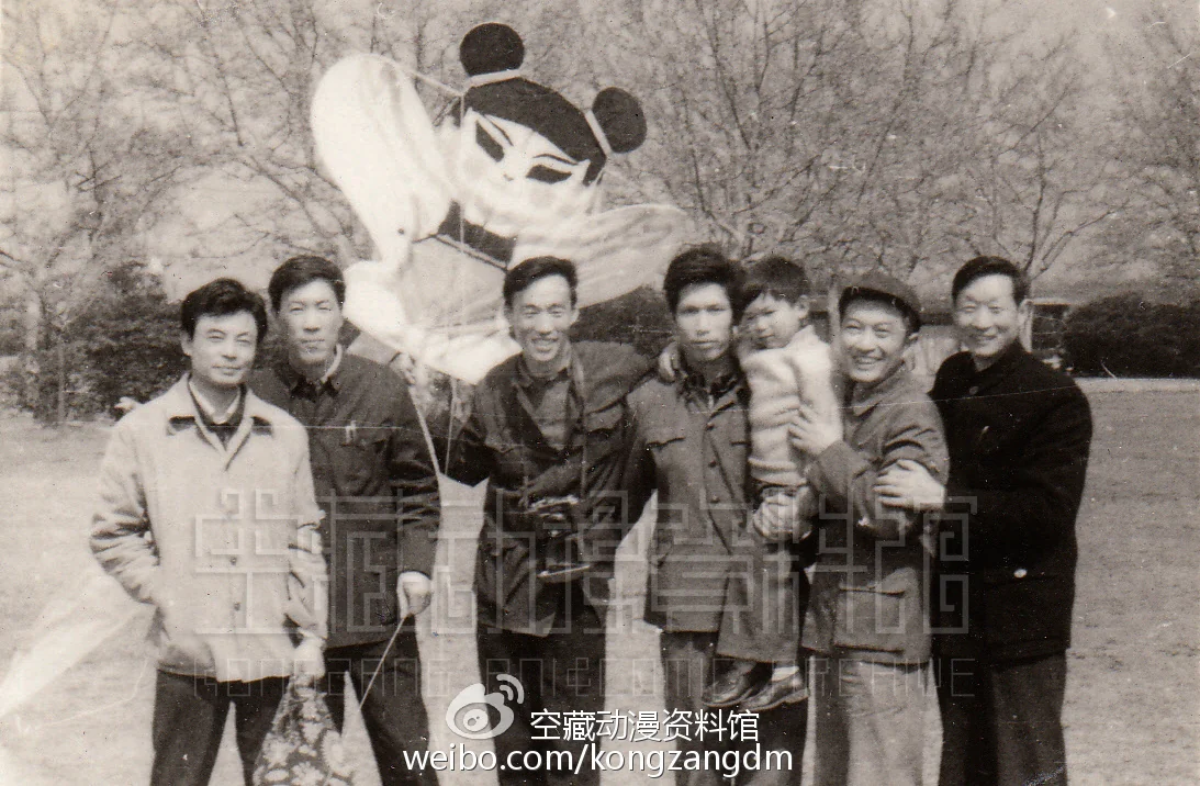 “疯魔”与“摩登” ——动画电影《哪吒闹海》幕后揭秘（十）｜高清图片集