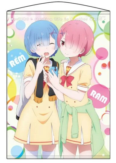《从零开始》C91发售商品公布｜高清图片集