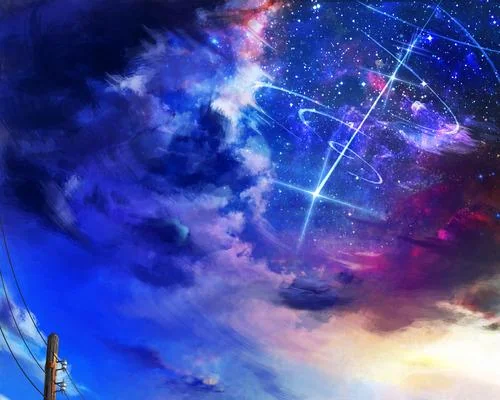 日宅热议：萌绘最重要的是背景！｜高清图片集
