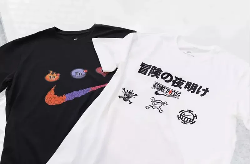 強強聯手《NIKE×ONE PIECE》合作推出以「惡魔果實」為主題造型的「Air Max Plus」系列新鞋｜高清图片集