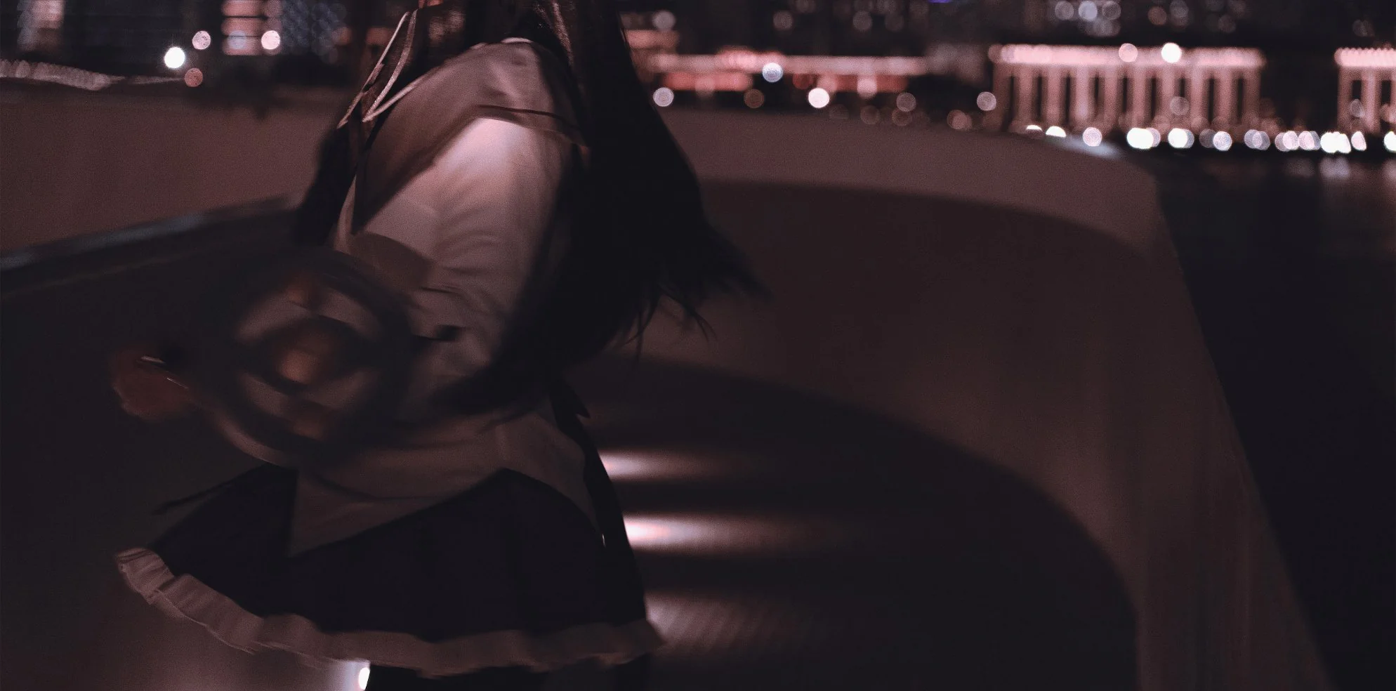 《魔法少女小圆》晓美焰COS写真