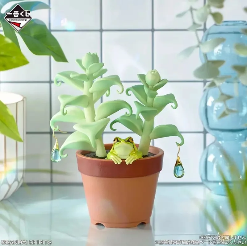 一番賞《爬蟲類＆兩棲類 Tiny Friends vol.3》將於8月29號正式發售，可愛商品如鬃獅蜥書擋外加球蟒衛生紙抽等都超有魅力｜高清图片集