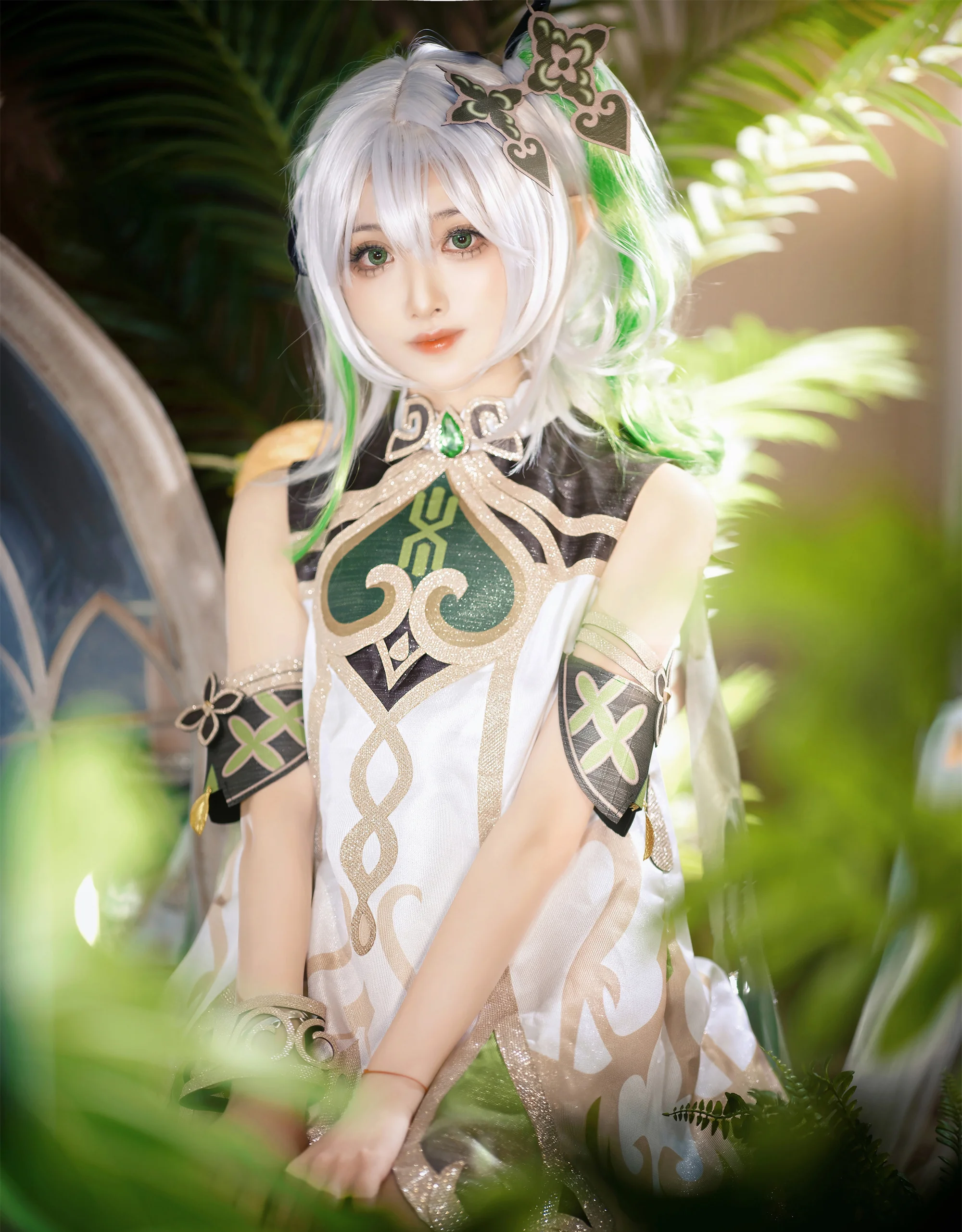 《原神》纳西妲COS写真